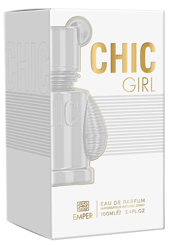 emper Chic Girl Eau De Parfum For Women - 100 ML - Image 2